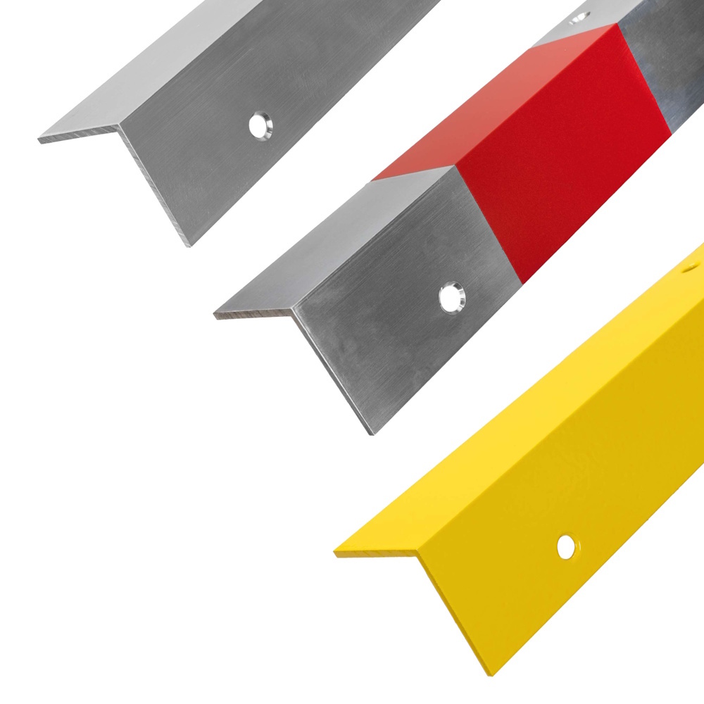 MORION Hoekbeschermering aluminium