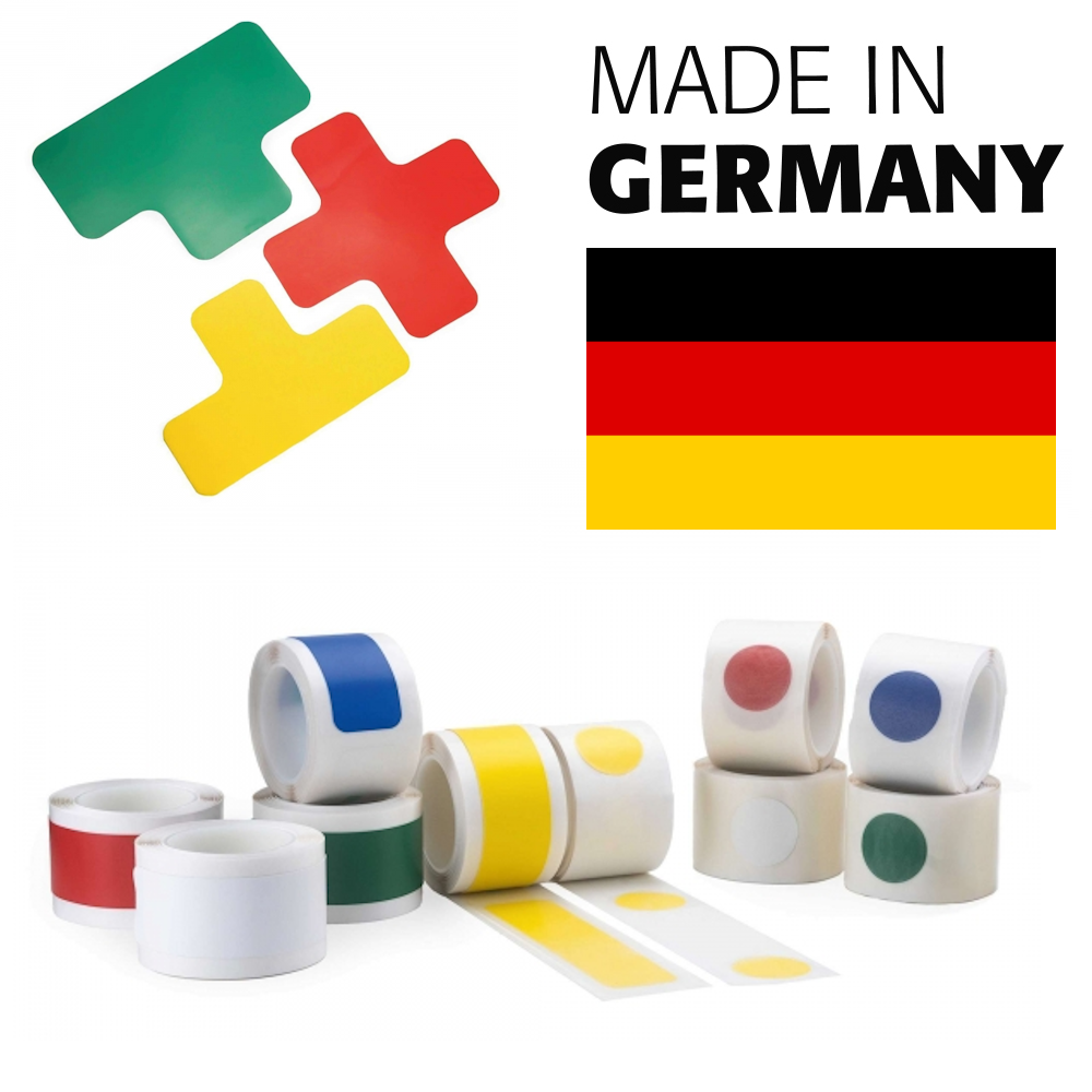 PROline-tape vloermarkeringssysteem