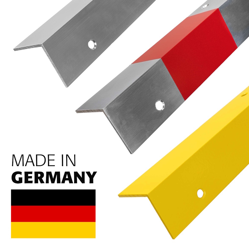 MORION Hoekbeschermering aluminium