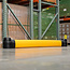 BLACK BULL FLEX Bastaing Antichoc Flexible Extension Droite pour Entrepôt et Logistique