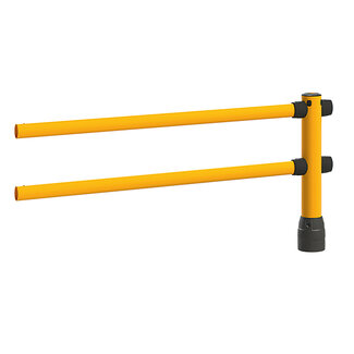 BLACK BULL FLEX Veiligheidshek S-Line Uitbreidingsset Recht