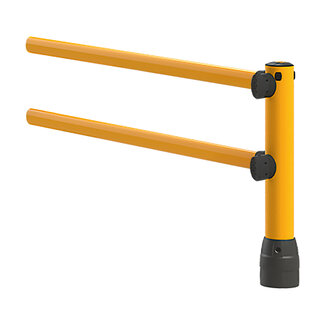 BLACK BULL FLEX Barrière de Sécurité S-Line Extension d’Angle