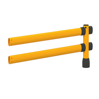 BLACK BULL FLEX Extension Droite L-Line
