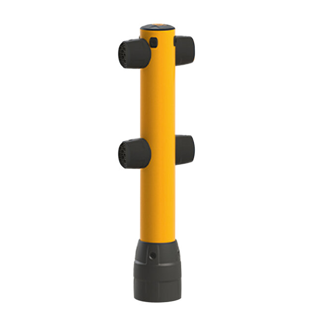 BLACK BULL FLEX Extension Droite L-Line pour Barrière de Sécurité