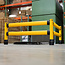 BLACK BULL FLEX Extension d’Angle L-Line pour Barrière de Sécurité
