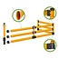 BLACK BULL FLEX Extension d’Angle L-Line avec Protection Basse pour Barrière de Sécurité