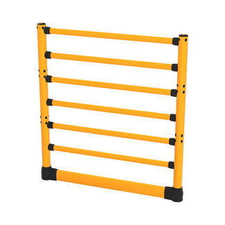 BLACK BULL FLEX High-Line met Onderrijbeveiliging