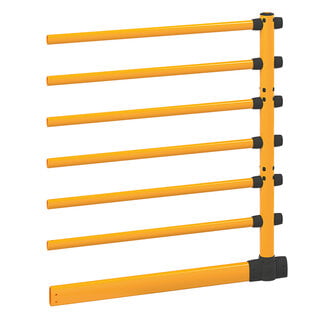 BLACK BULL FLEX Extension Droite High-Line avec Protection Basse