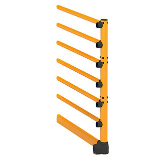 BLACK BULL FLEX High-Line Rechte Uitbreidingsset met Onderrijbeveiliging - Copy