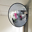 DETEKTIV Miroir d'observation - Ø 300 mm -  avec support
