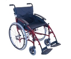 D-lite Deluxe Rolstoel
