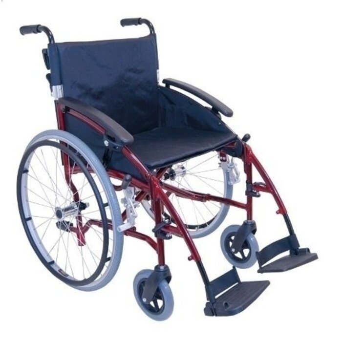 D-lite Deluxe Rolstoel