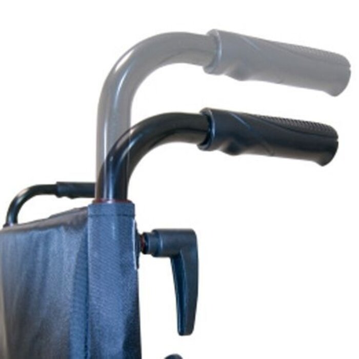 D-lite Deluxe Rolstoel