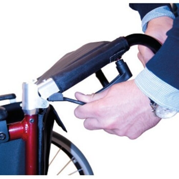 D-lite Deluxe Rolstoel