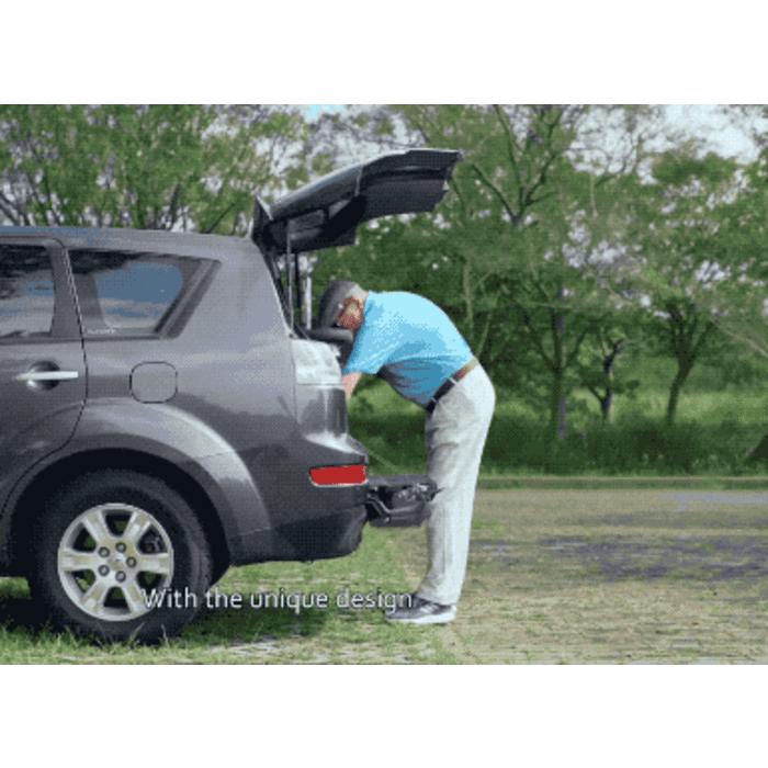 Joyrider Elektrische Rolstoel