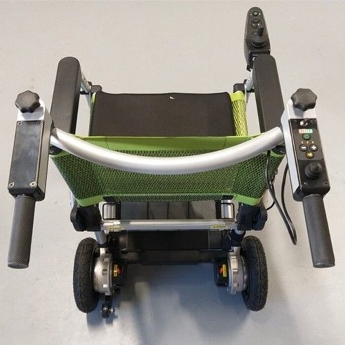 Joyrider Elektrische Rolstoel