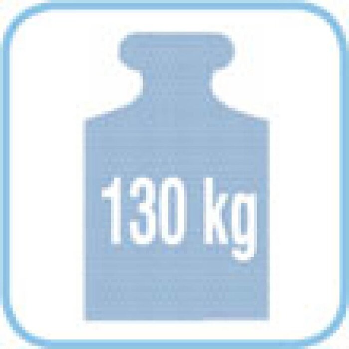 Opvouwbare douchestoel