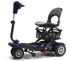 Sedna Opvouwbare Scootmobiel