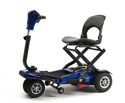 Sedna Opvouwbare Scootmobiel