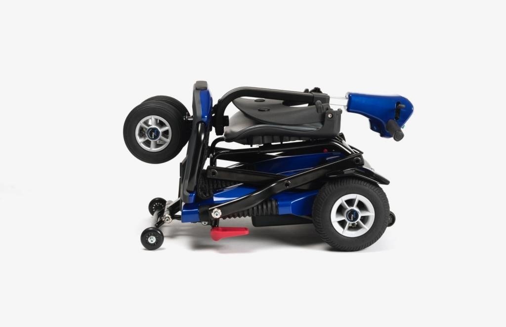 Sedna Opvouwbare Scootmobiel