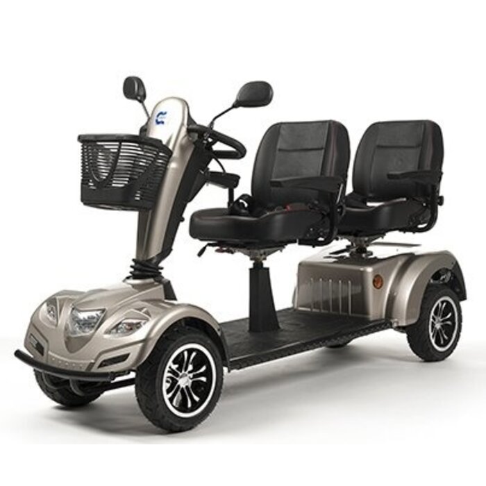 Scootmobiel Vermeiren Carpo Limo