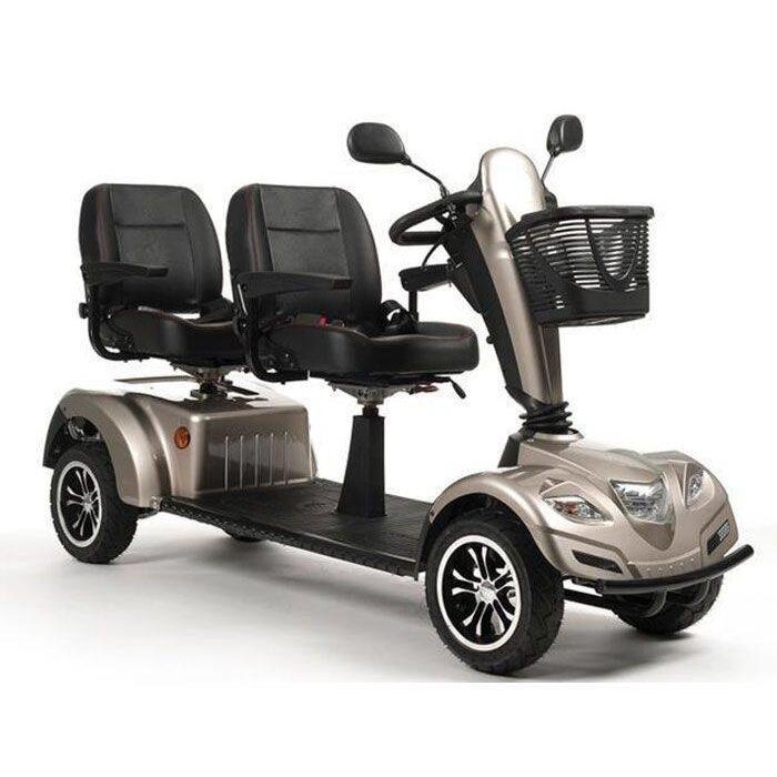 Scootmobiel Vermeiren Carpo Limo