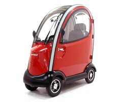 Scootmobiel Shoprider Cabin