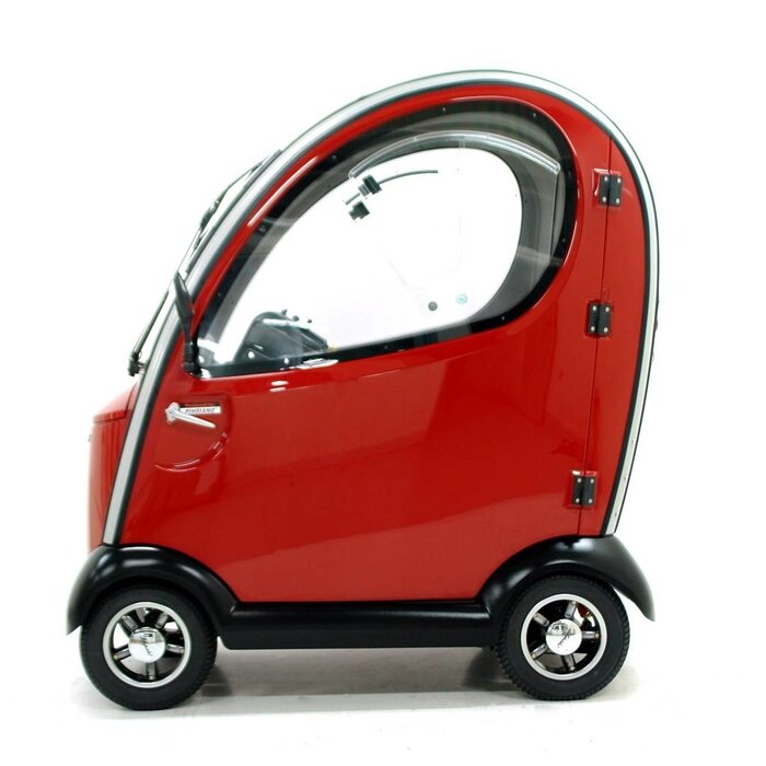 Scootmobiel Shoprider Cabin