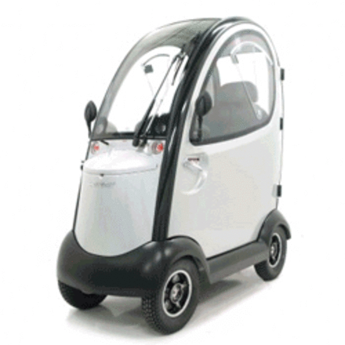 Scootmobiel Shoprider Cabin
