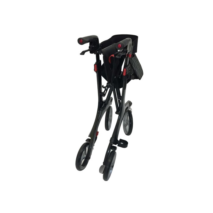 Rollator Drive Nitro Carbon