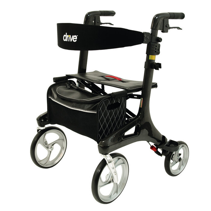 Rollator Drive Nitro Carbon