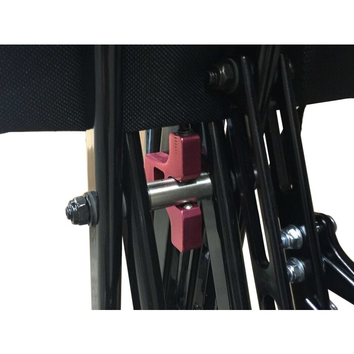 Rollator Drive Nitro Carbon