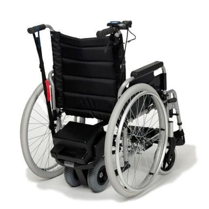 V-Drive Elektrische ondersteuning voor rolstoel