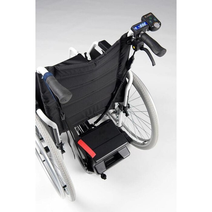 V-Drive Elektrische ondersteuning voor rolstoel
