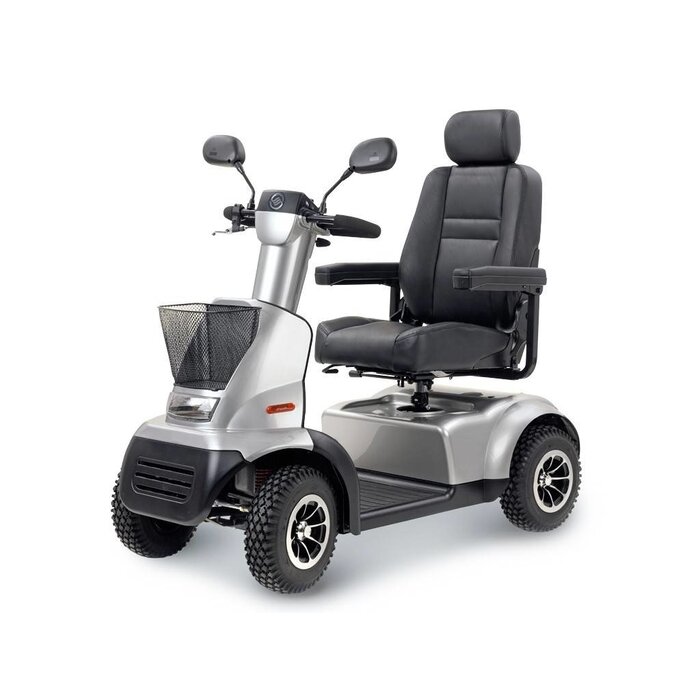 Scootmobiel Afikim Breeze C 4 wiel (Tweedehands)
