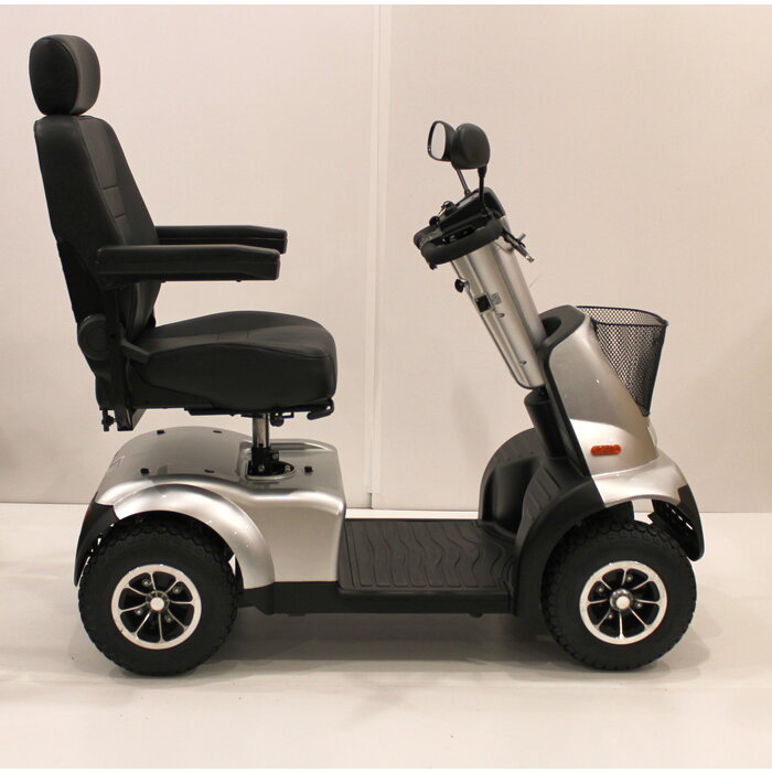 Scootmobiel Afikim Breeze C 4 wiel (Tweedehands)