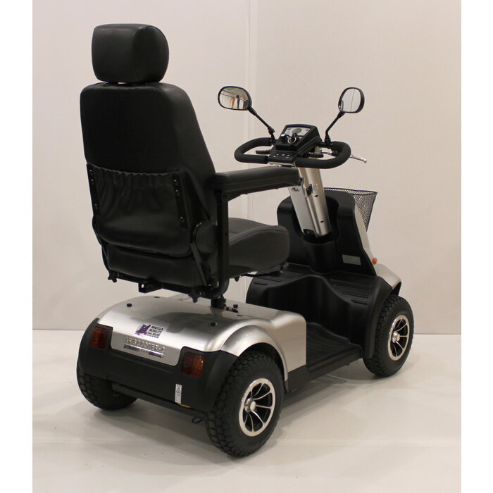 Scootmobiel Afikim Breeze C 4 wiel (Tweedehands)
