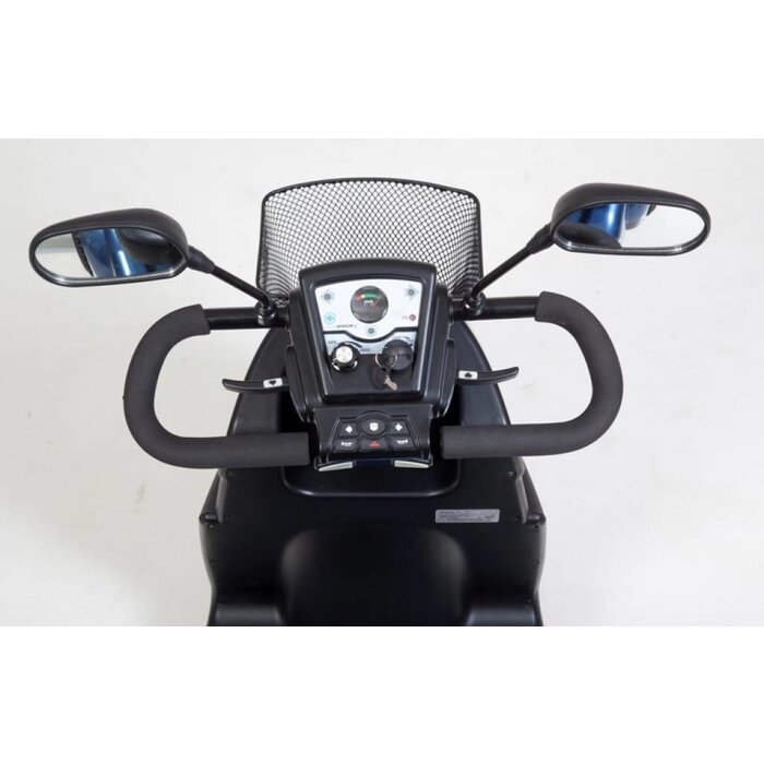 Scootmobiel Afikim Breeze C 4 wiel (Tweedehands)