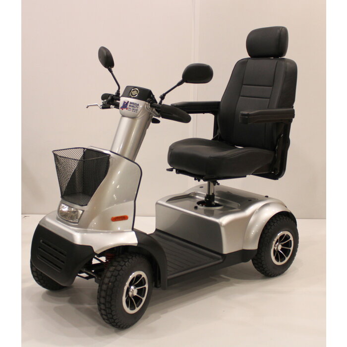 Scootmobiel Afikim Breeze C 4 wiel (Tweedehands)
