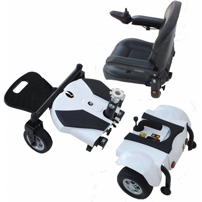 Rio Elektrische Rolstoel