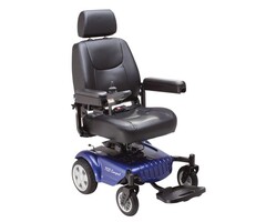 P320 Compact Elektrische Rolstoel