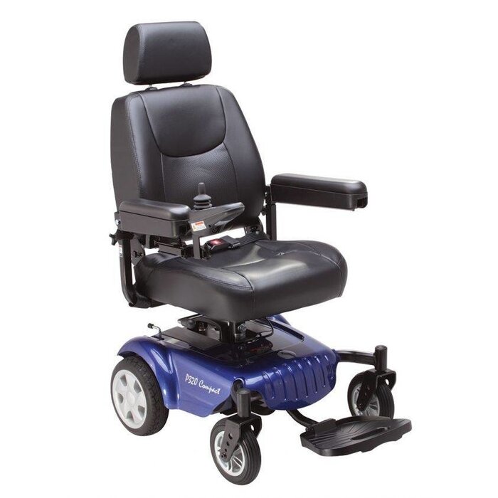 P320 Compact Elektrische Rolstoel