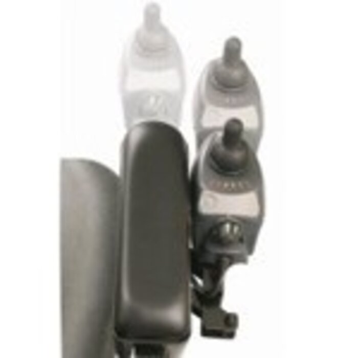 P320 Compact Elektrische Rolstoel