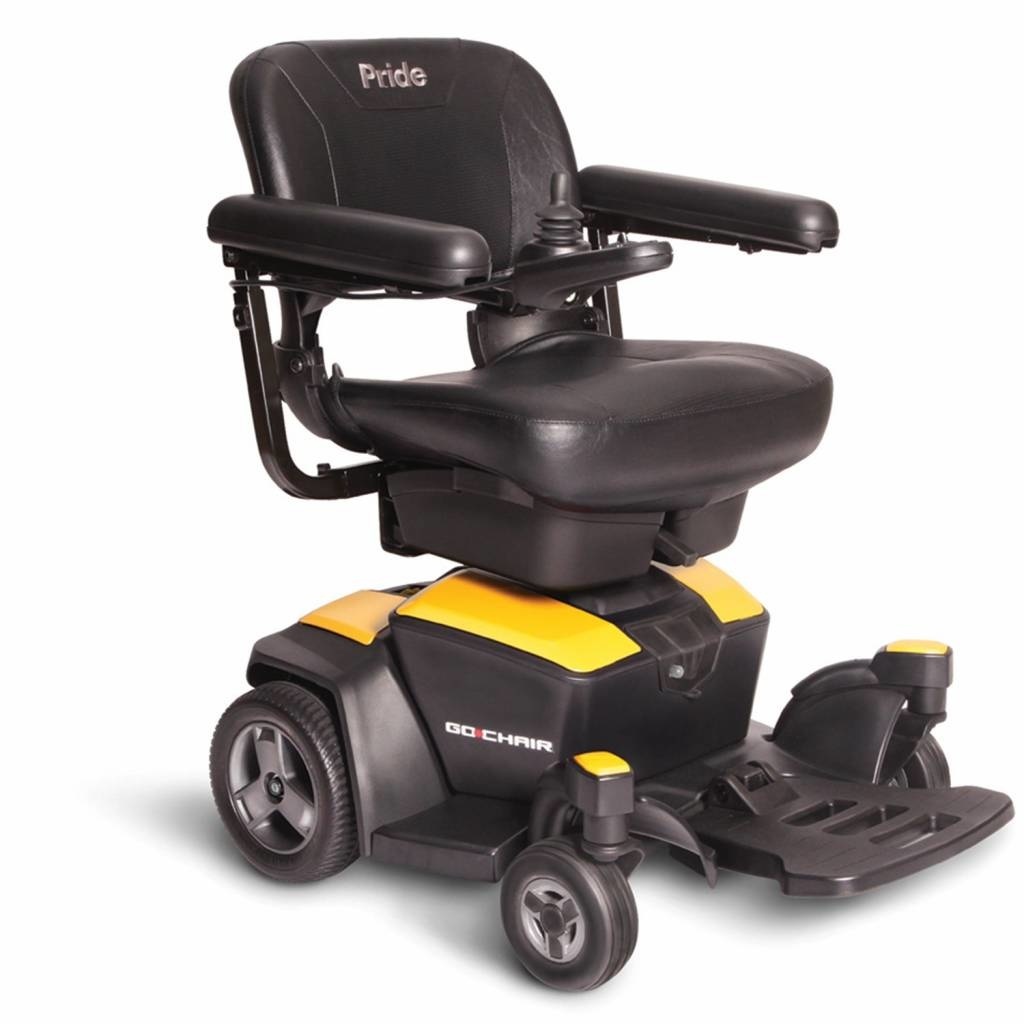 Go Chair Elektrische Rolstoel