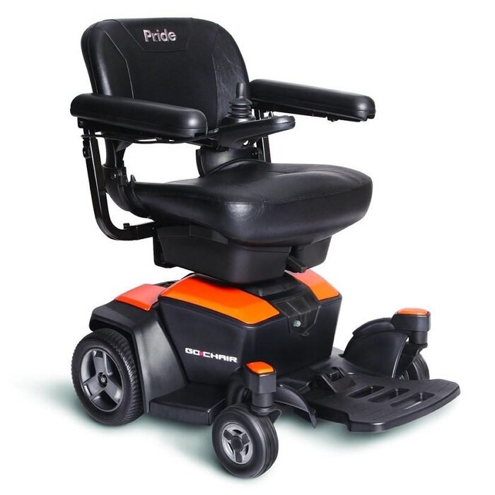 Go Chair Elektrische Rolstoel