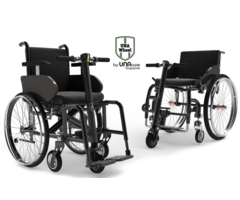 Elektrische Handbike