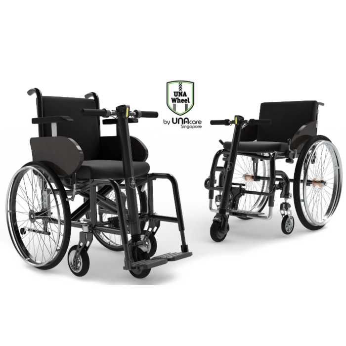 Elektrische Handbike