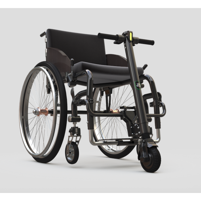 Elektrische Handbike