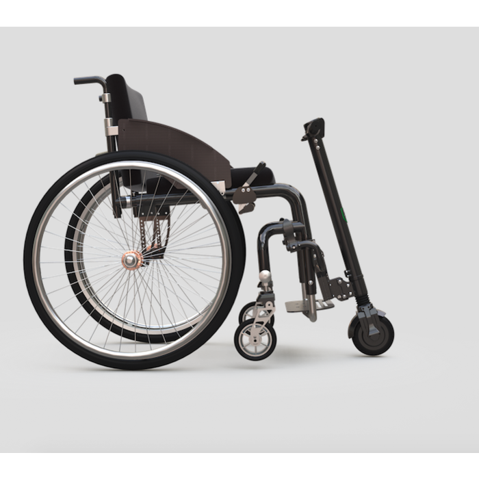 Elektrische Handbike