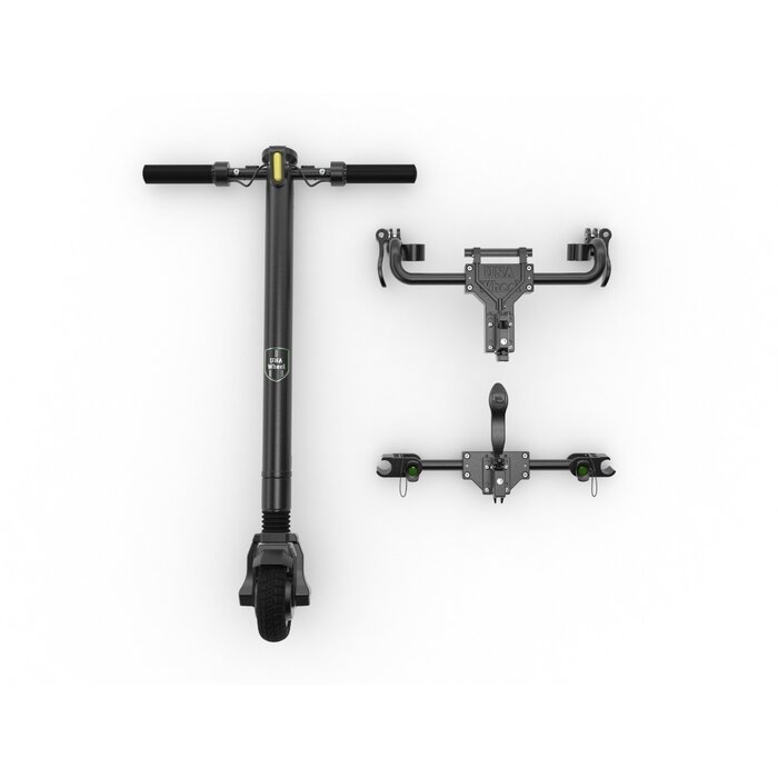 Elektrische Handbike